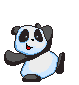 :panda: